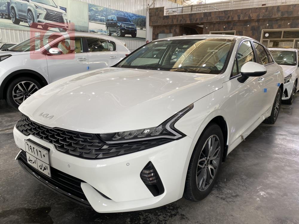 کیا K5